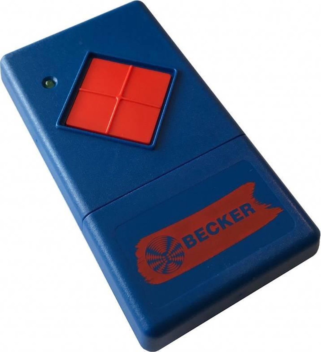 Becker 1-kanaals maxi handzender - 40 MHz