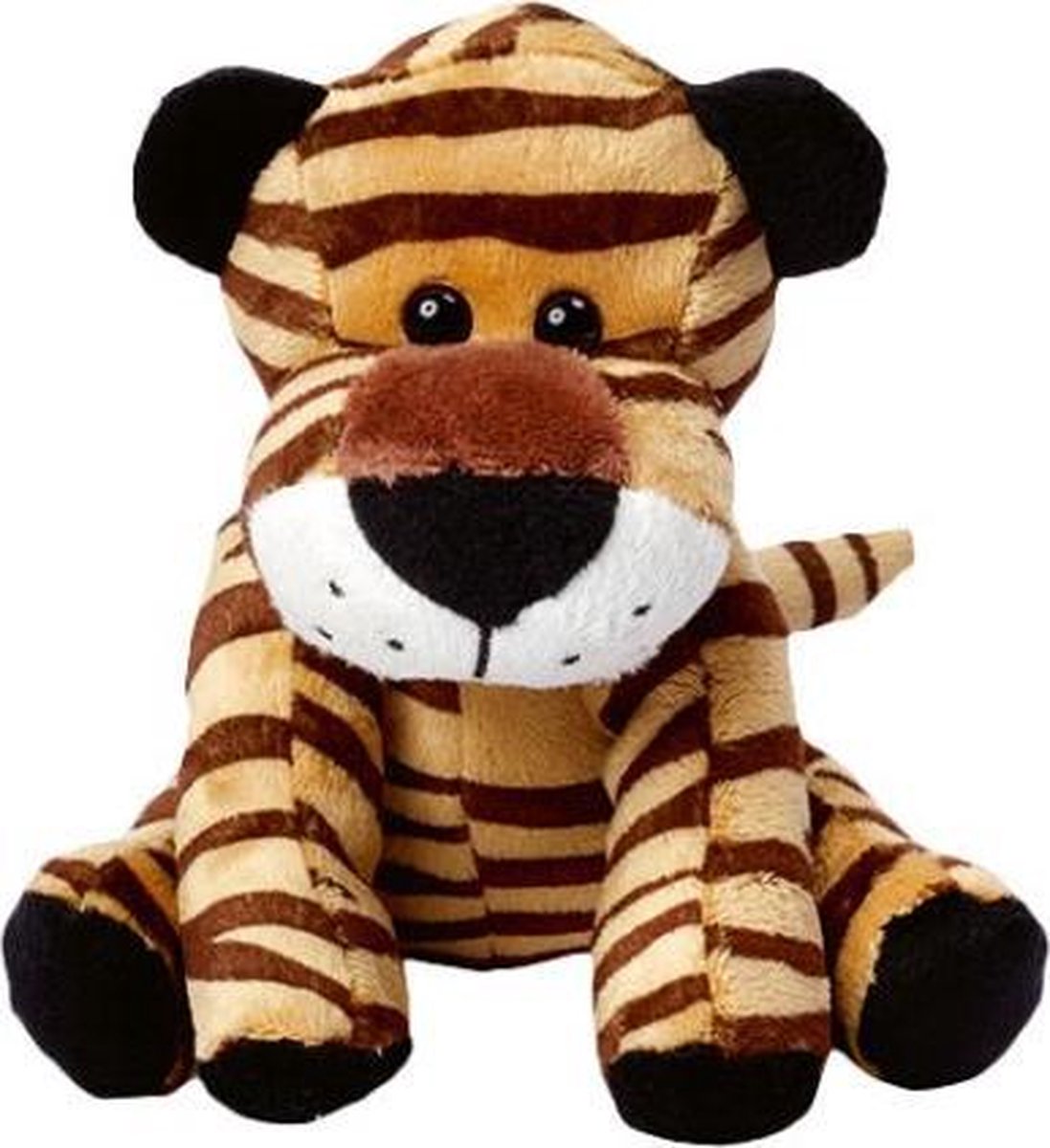 Knuffel Tijger 17 cm