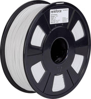 Filament Renkforce PETG 1.75 mm Wit 1 kg