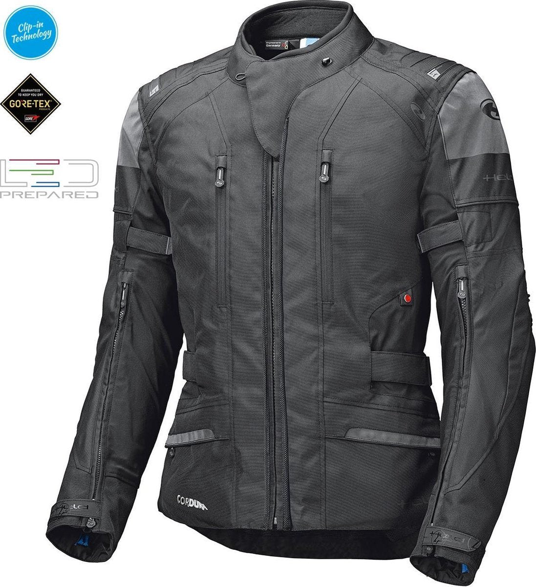 Held Tivola ST GTX Black  M