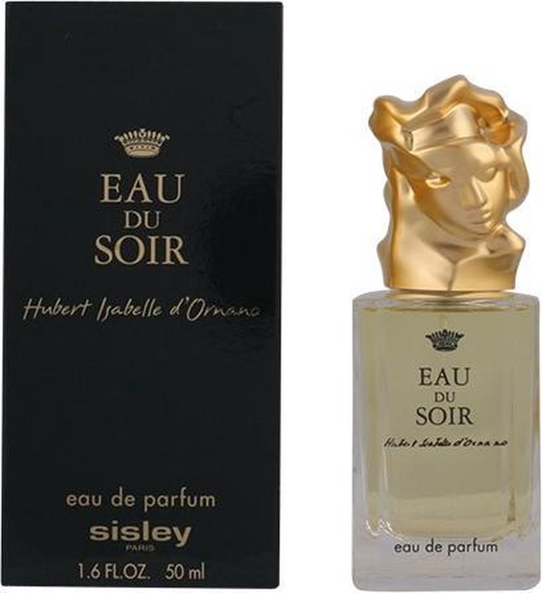 MULTI BUNDEL 2 stuks EAU DU SOIR eau de parfum spray 50 ml