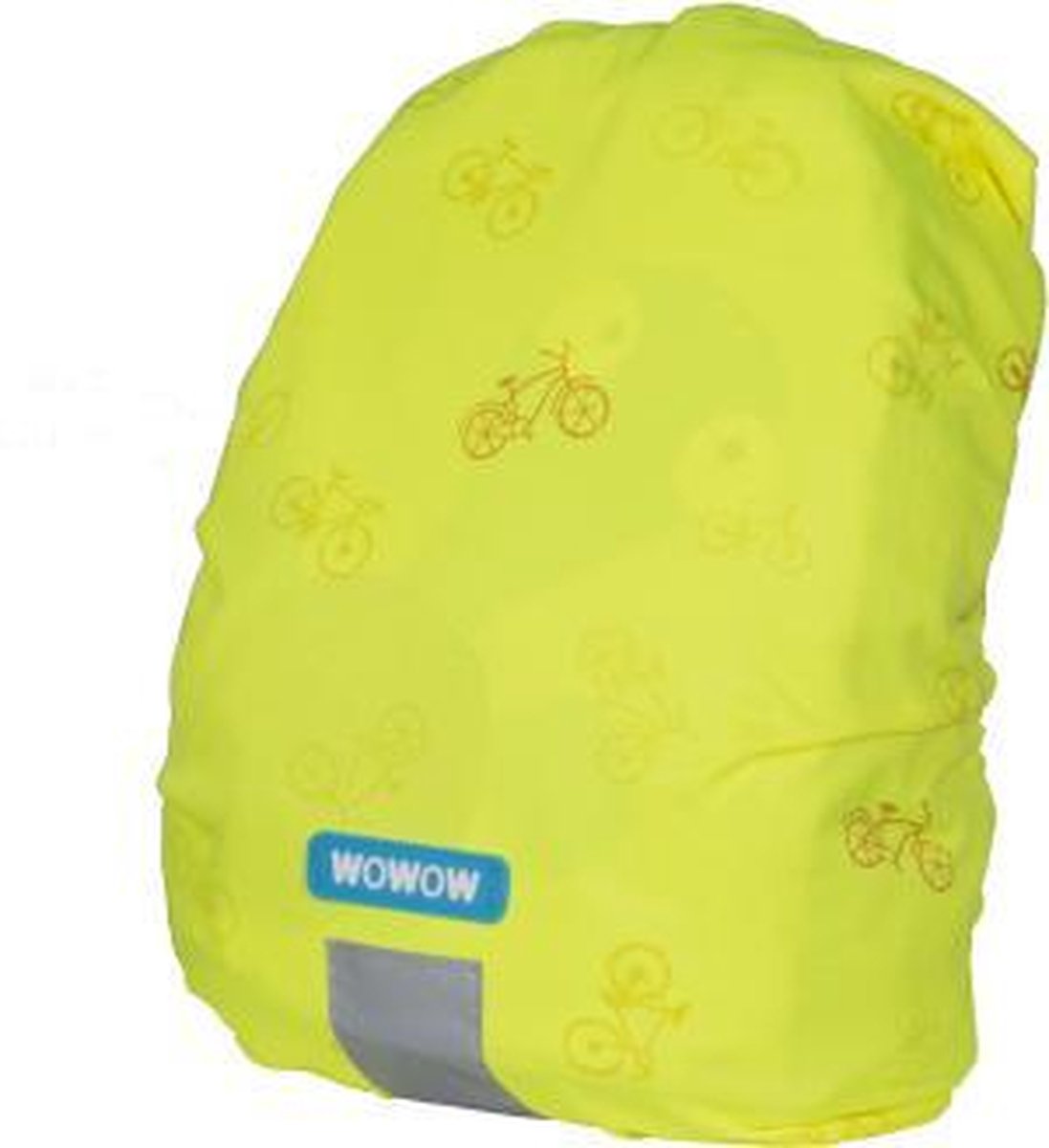 Hoes rugzak Klein 15L (H40cm - B25cm) - Nuty cover Small yellow