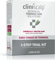 Joico - CliniScalp - 3 Step Trial Kit for Early Stages - Chemically Treated Hair - 250 ml
