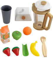 Smoothie Set - White Gold