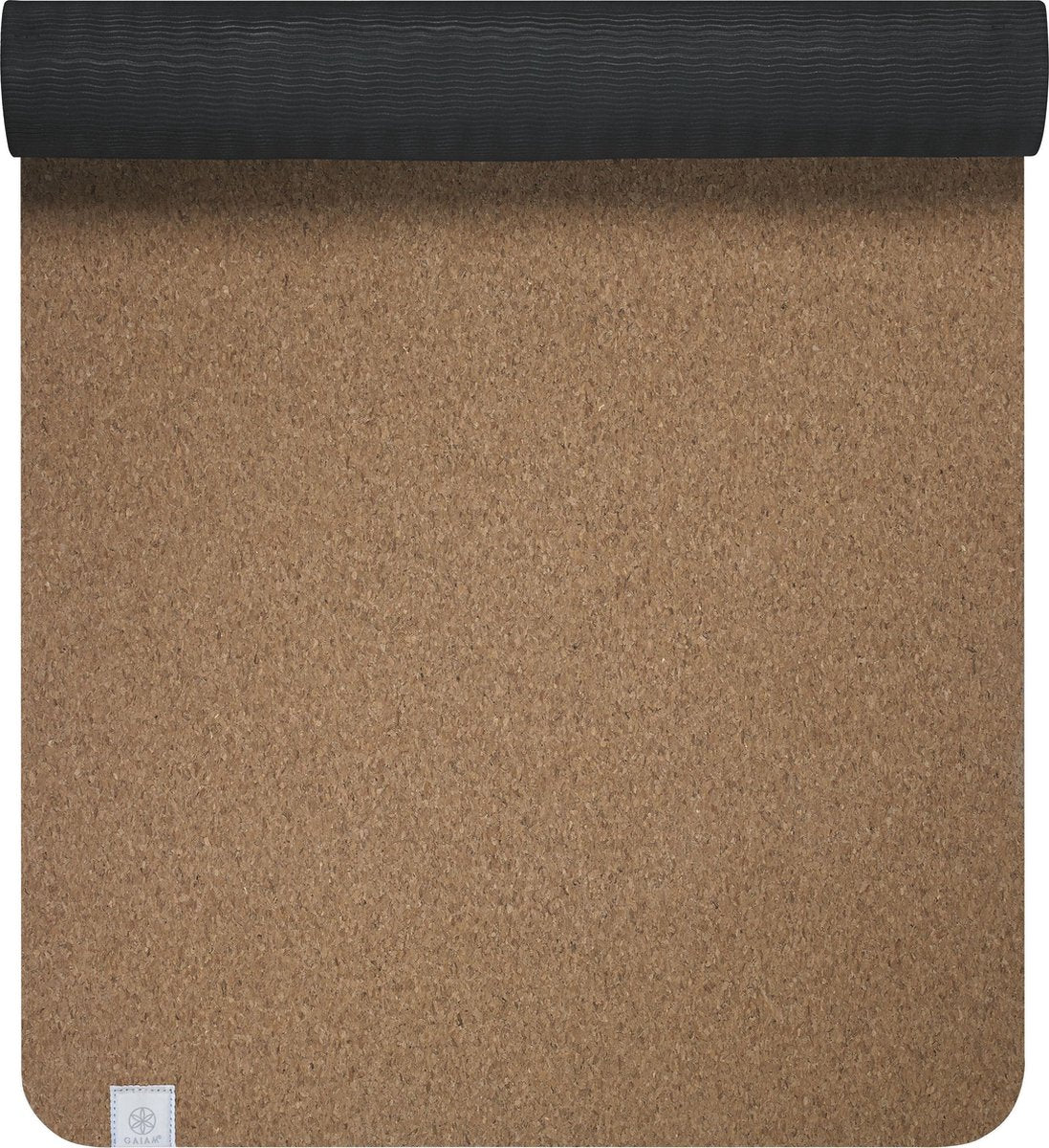 Gaiam Yoga Mat Cork 5mm