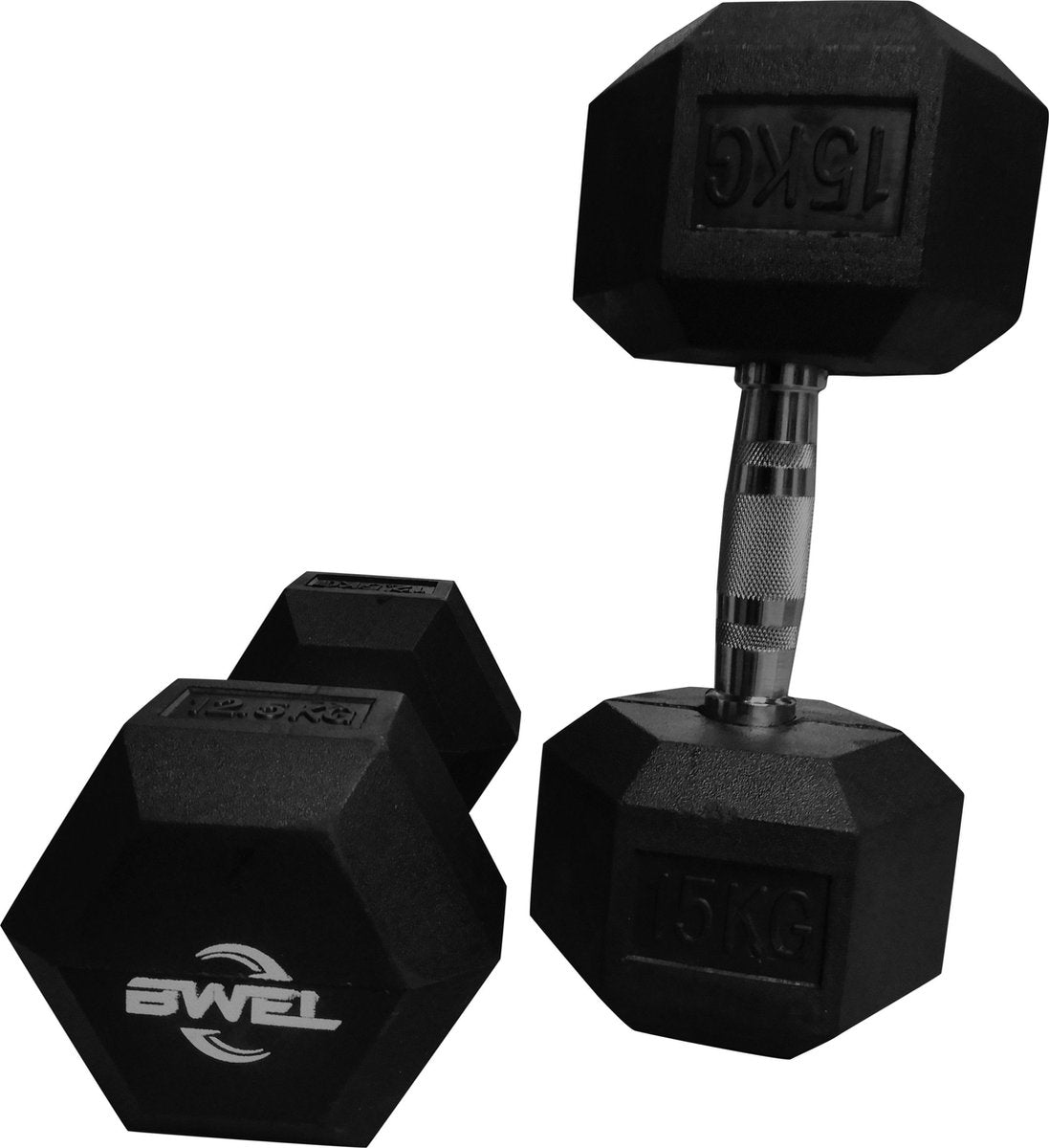 Hexa dumbbells 25kg