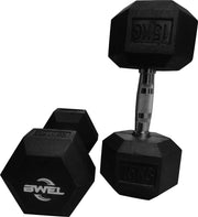 Hexa dumbbells 25kg