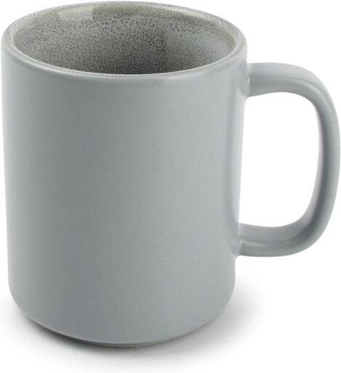 Salt&Pepper Beker 33cl grijs Lava set/4