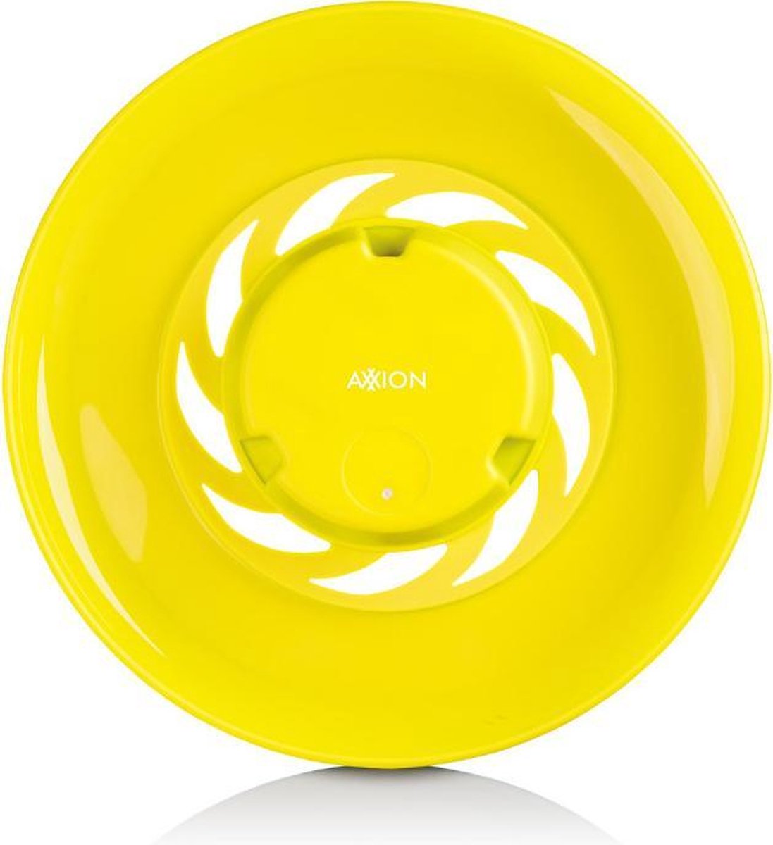 Lenco AFB-100 - Bluetooth Speaker frisbee - Yellow