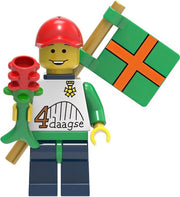 4-Daagse poppetje groen