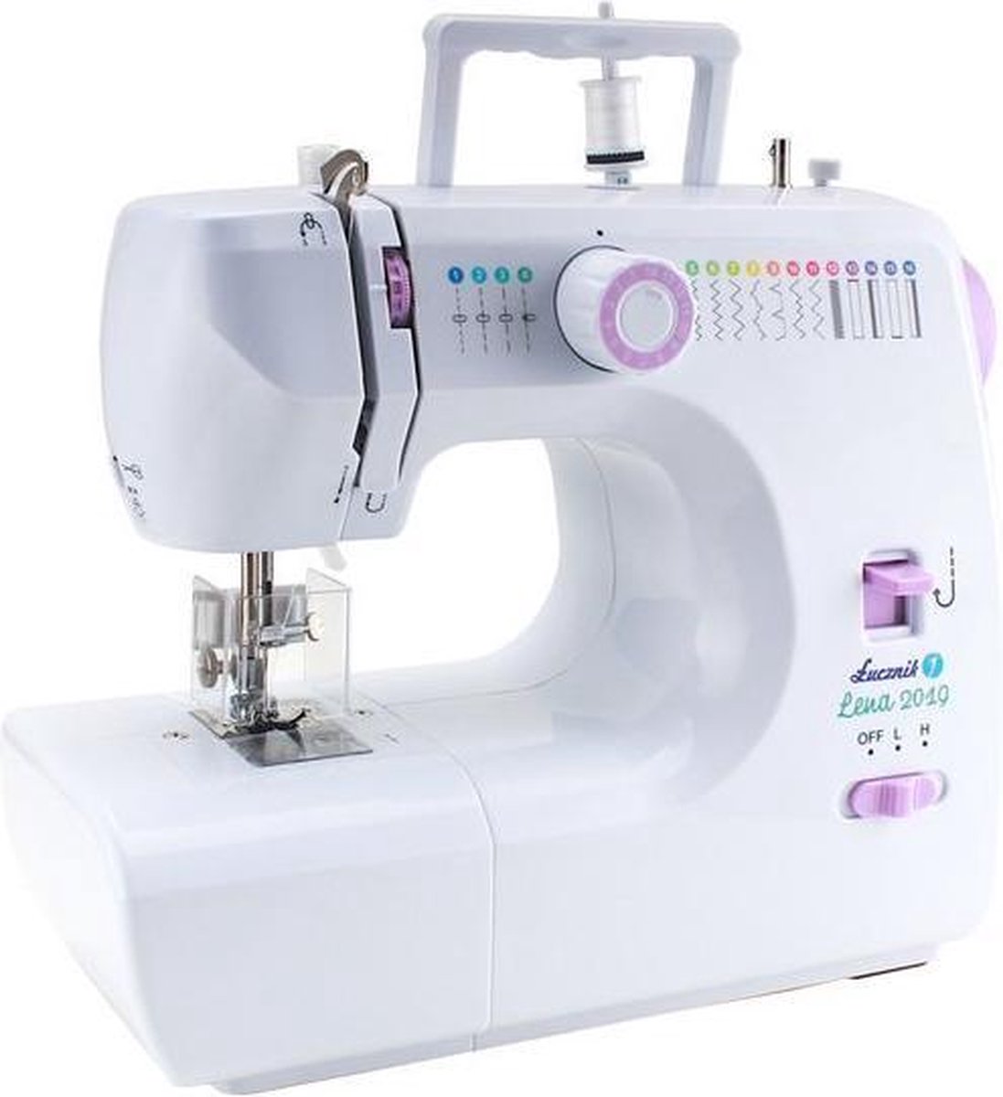 Lucznik Lena 2019 naaimachine
