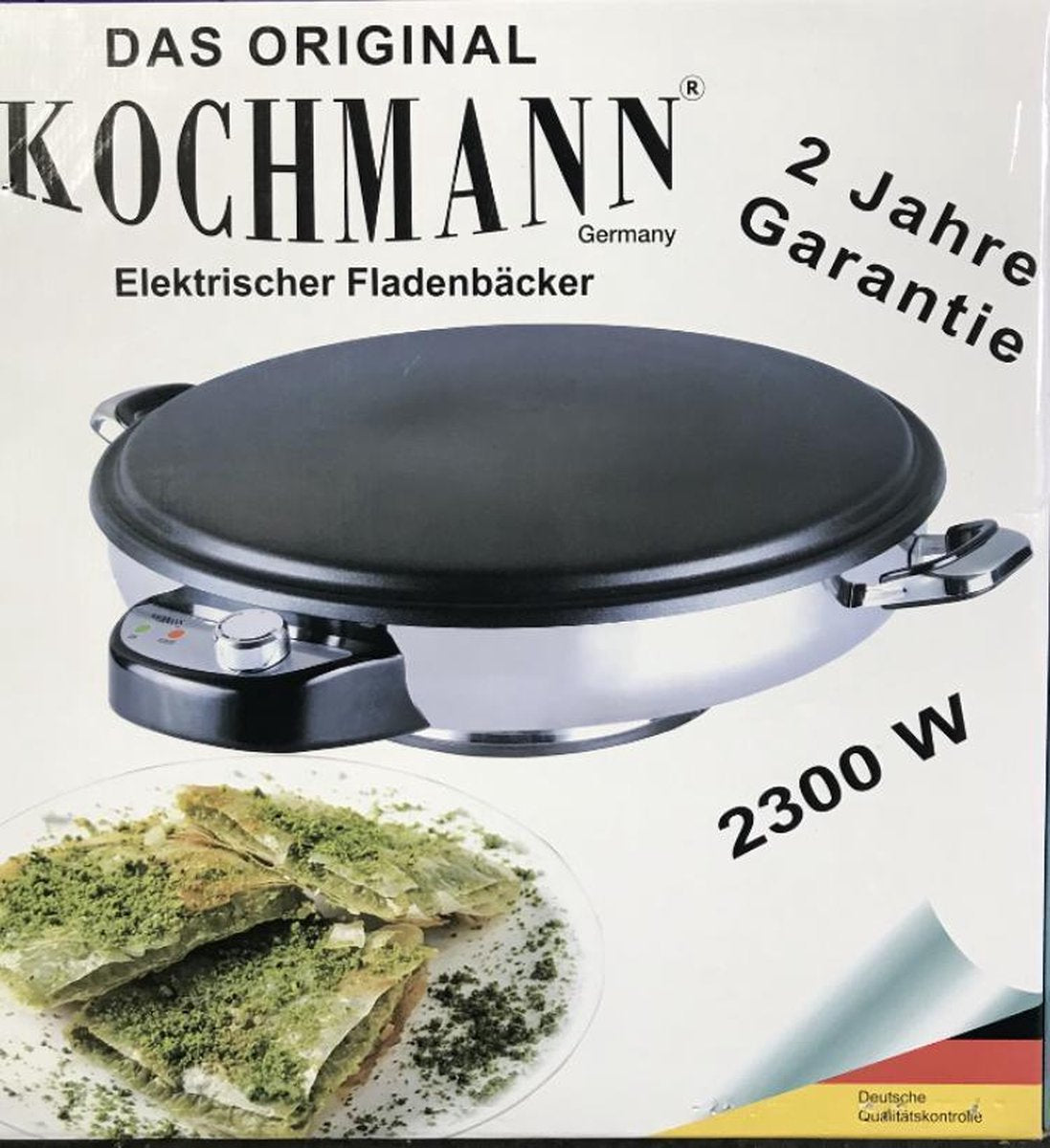 Kochmann Fladenbacker