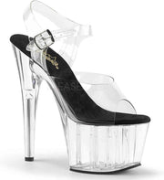 Pleaser Sandaal met enkelband