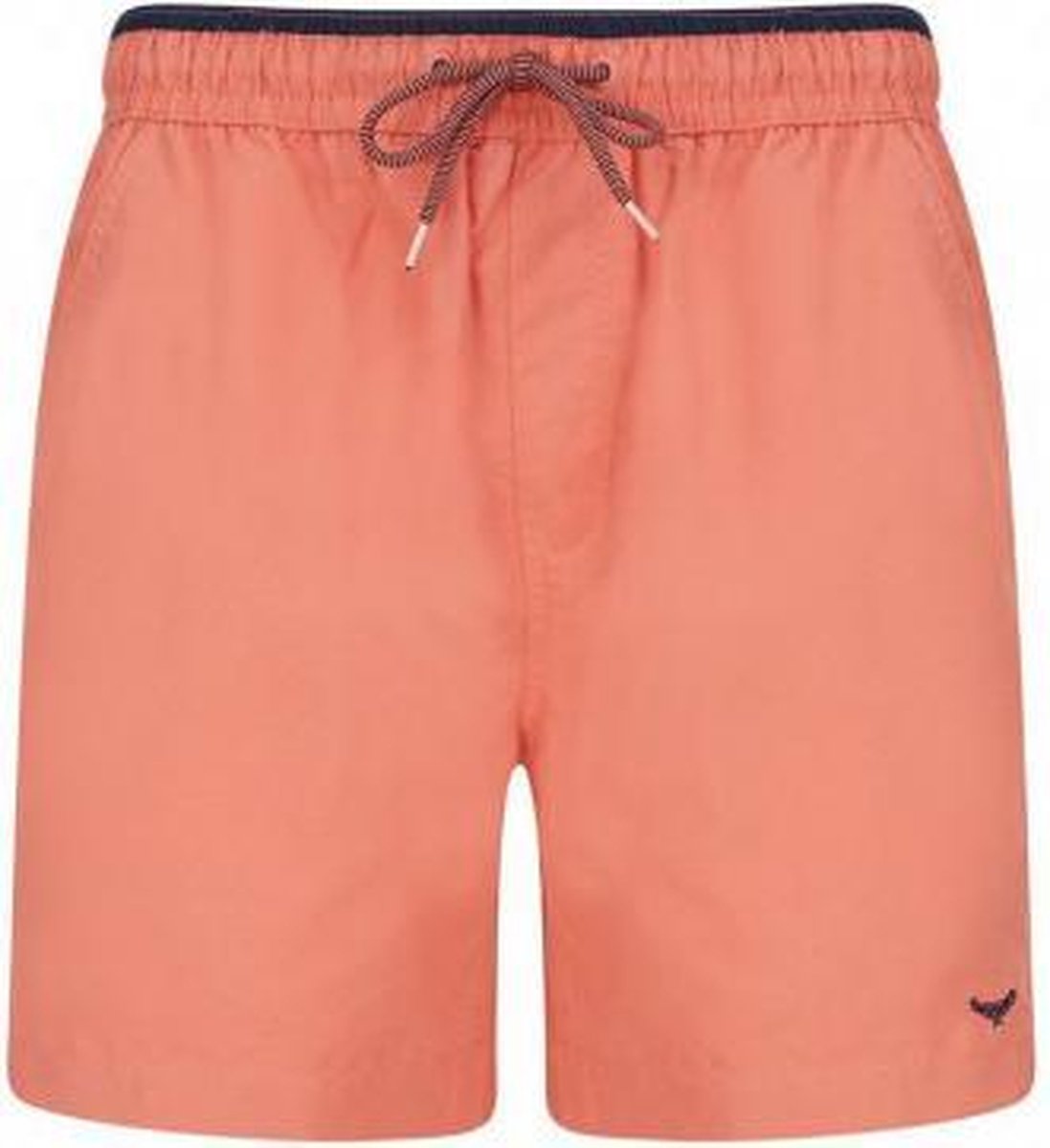 Heren zwembroek Threadbare  - Coral - M