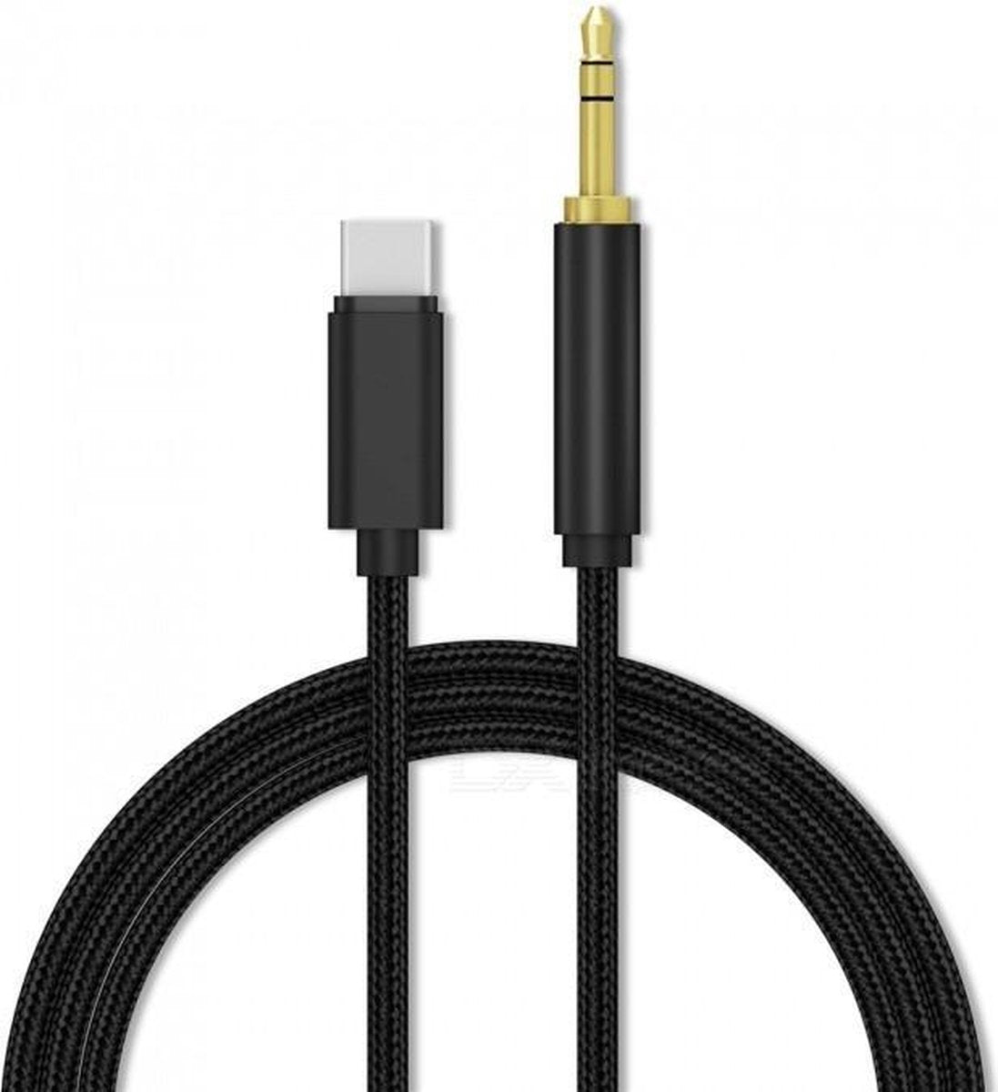 USB-C male naar 3