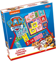 Tactic PAW Patrol 3-in-1 : Memo