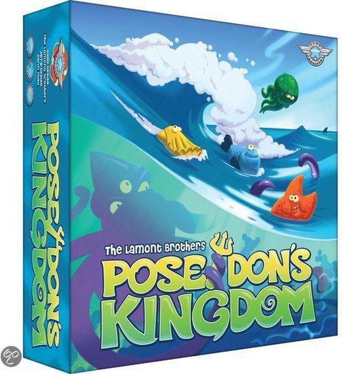 Poseidon's Kingdom 2nd Edition