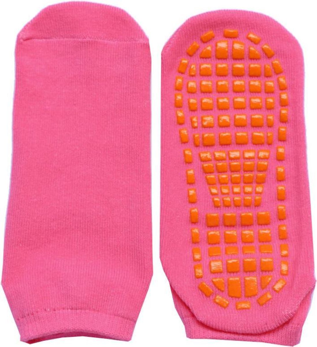 Topsocks yoga sokken All Colors - fuxia