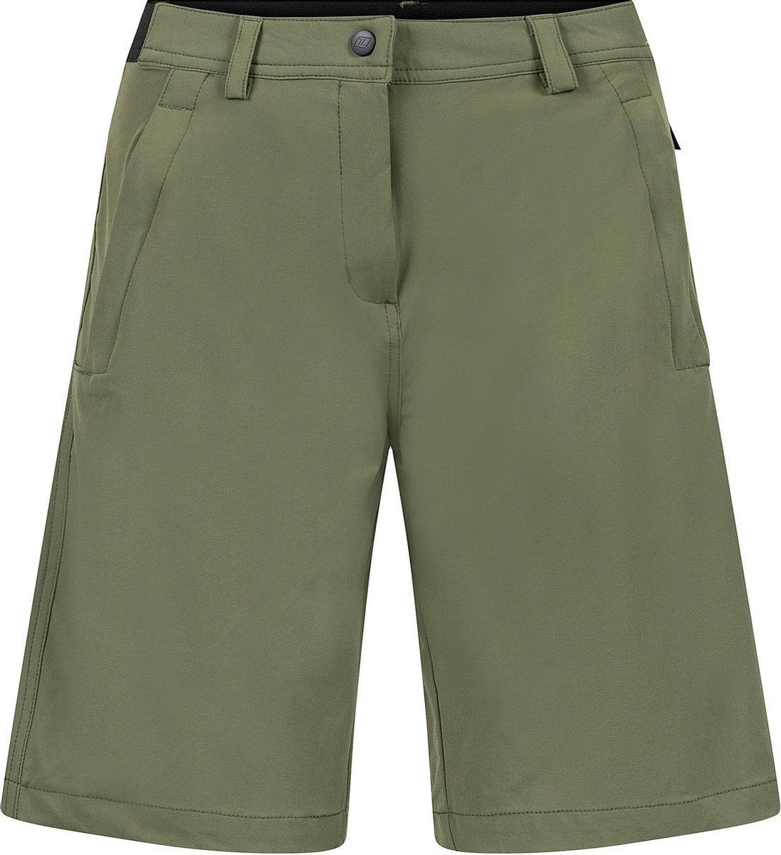 Lore Dames Korte Broek - Olive