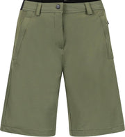 Lore Dames Korte Broek - Olive