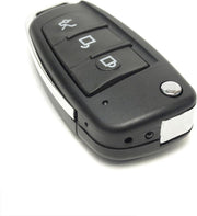 Autosleutel Verborgen Spy Camera FullHD