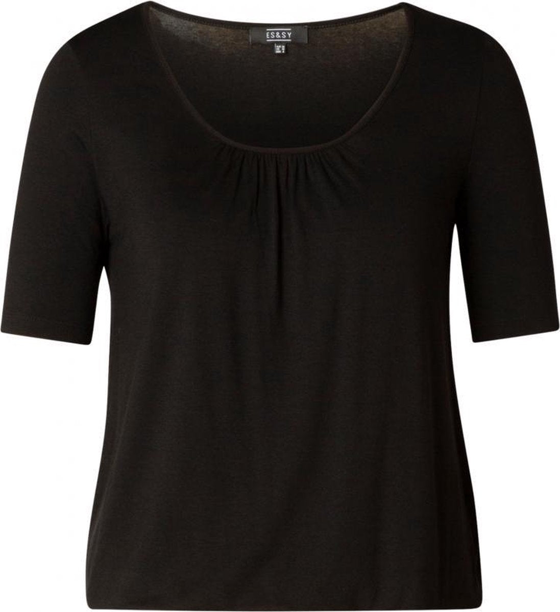 ES&SY Urmila Top - Black - maat 36