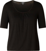 ES&SY Urmila Top - Black - maat 36