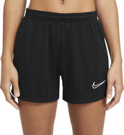 Nike Sportbroek - Maat XS  - Vrouwen - zwart/wit