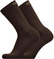 Uphillsport Wandelsokken Kaldo Merino/polyamide Zwart Mt 39-42