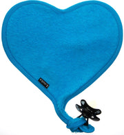 Louka speendoekje turquoise