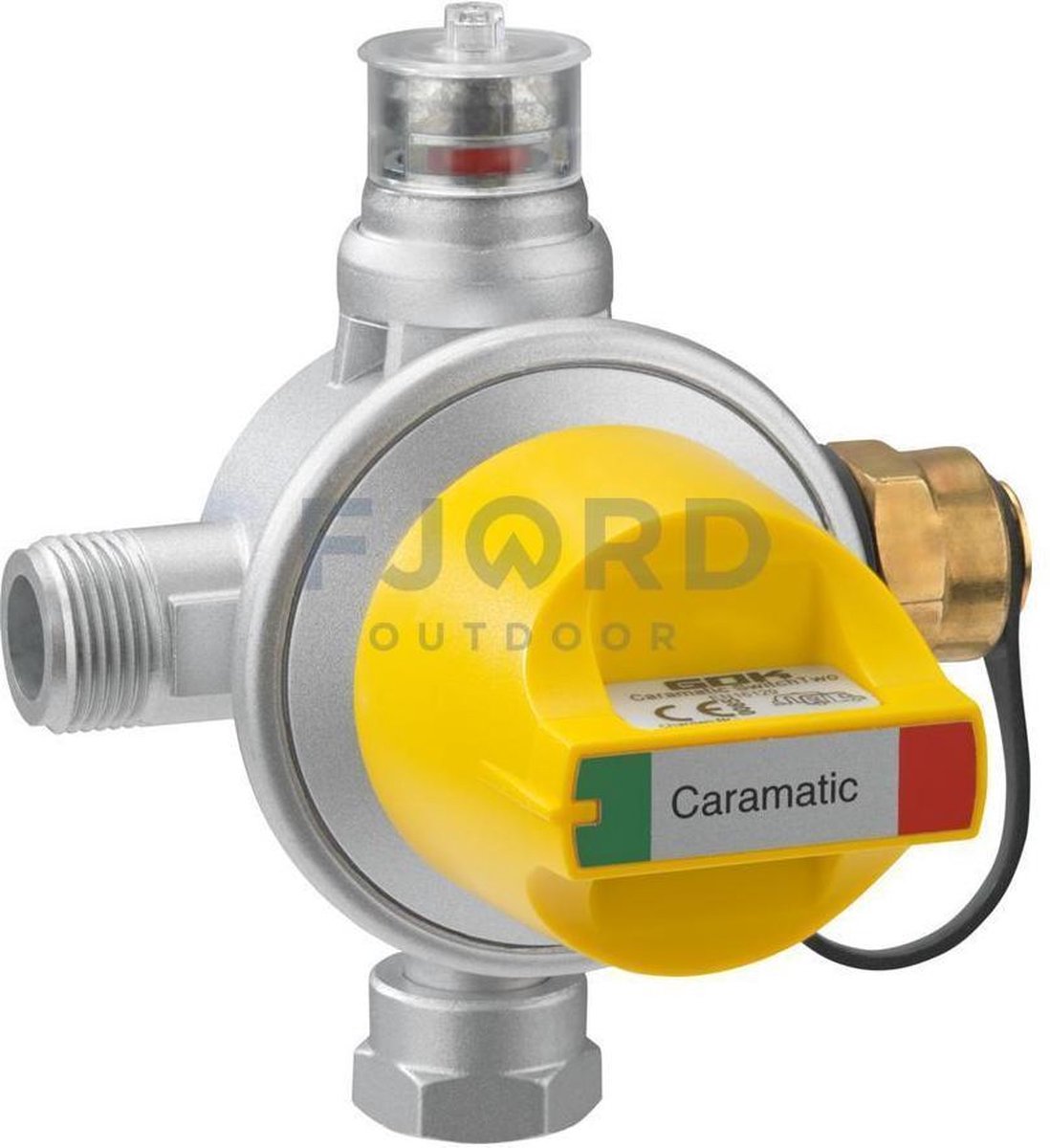 GOK Caramatic SwitchTwo PS 75mbar