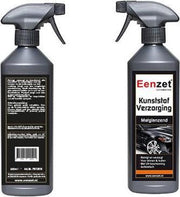 Eenzet kunststofverzorging