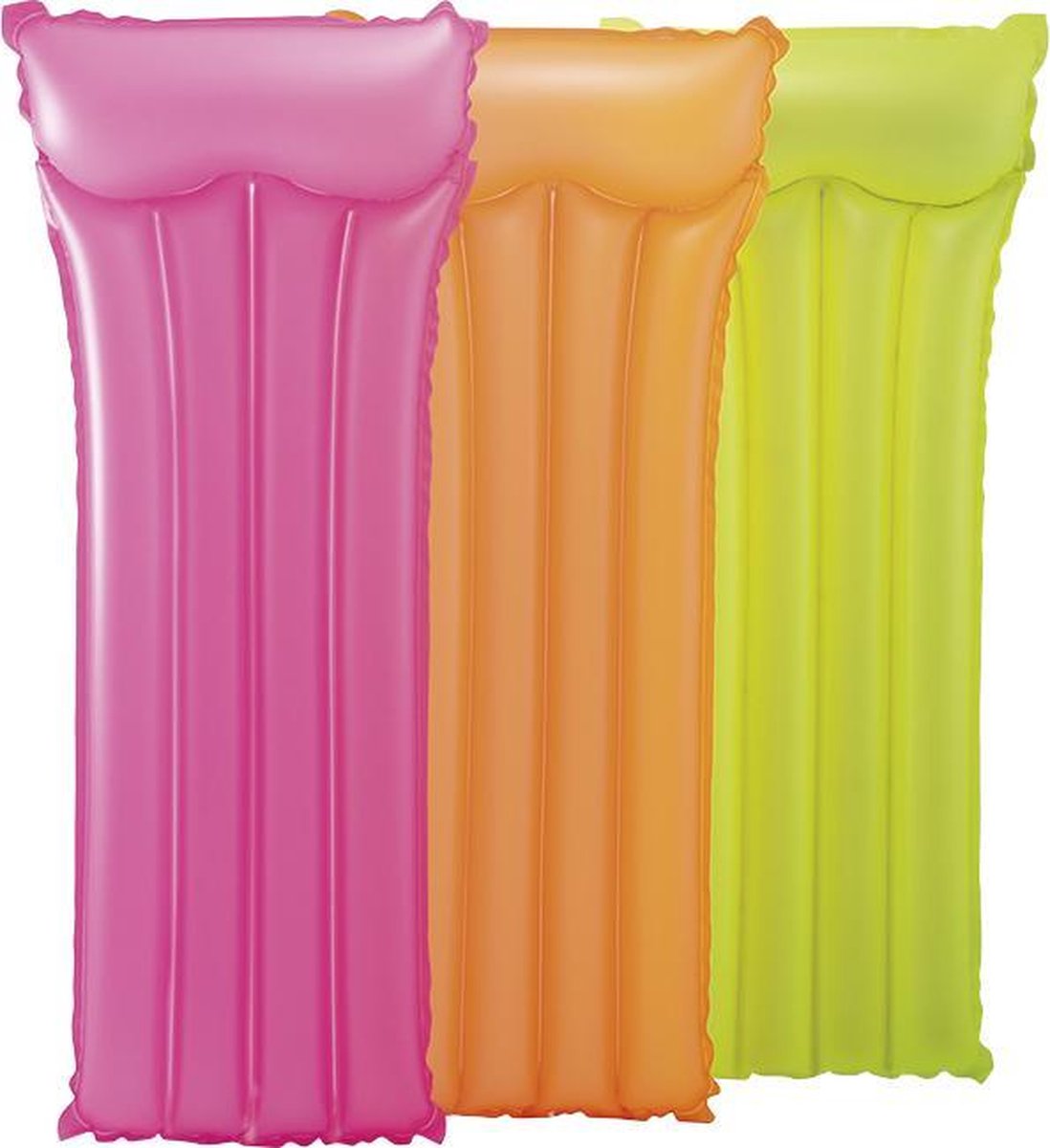 Luchtbed (183x76cm) Roze