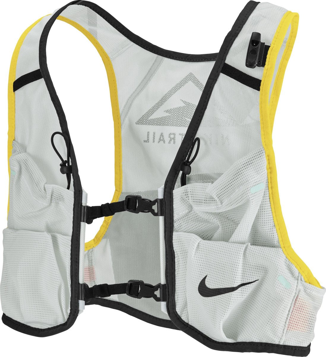 Bodywarmer voor trailrunning voor dames - maat XS
