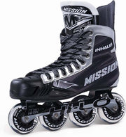 Streethockey skates Misson Inhaler NLS6 maat Yth 11 E (EU29