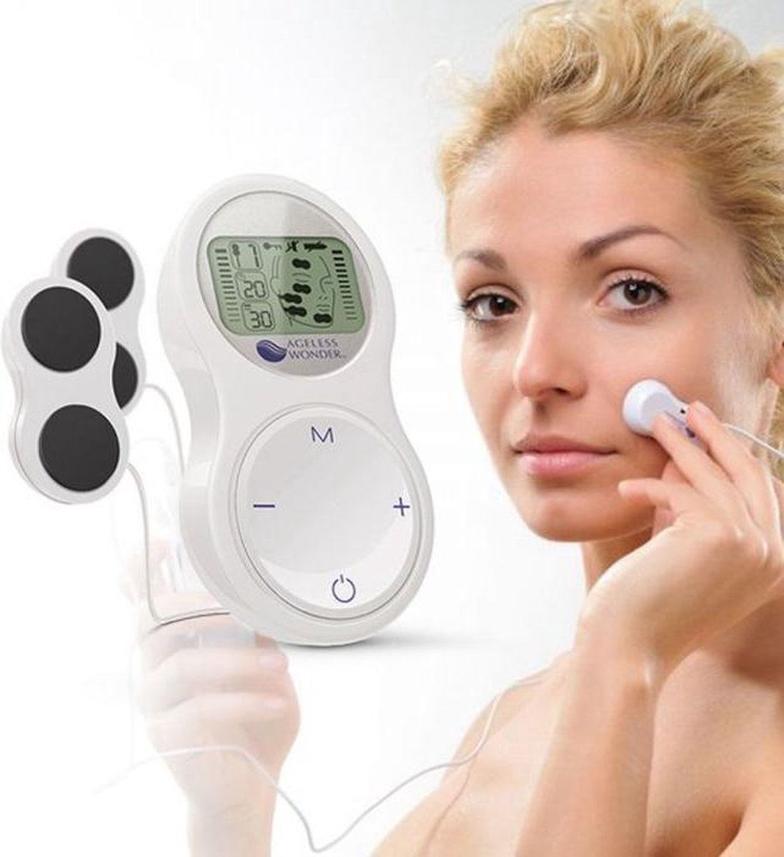 Ageless wonder - Anti rimpelsysteem