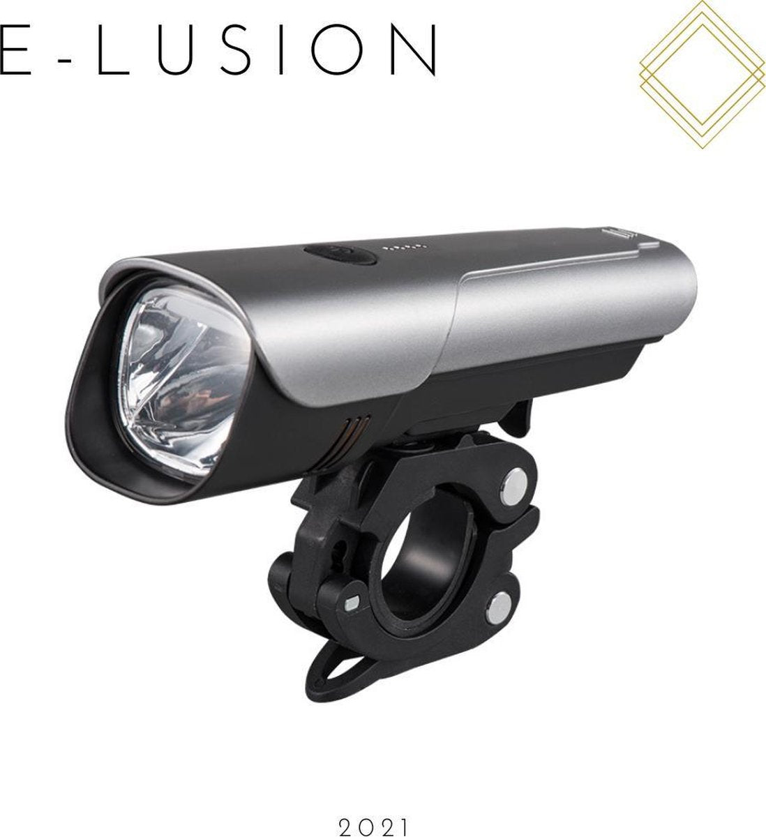 E-lusion Y - oplaadbaar