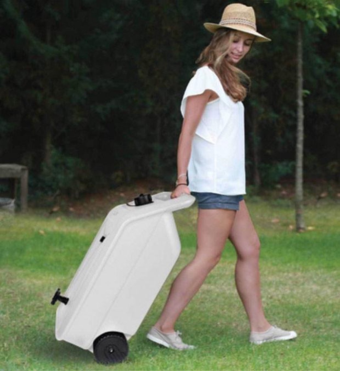Jerrycan Nomade 55 liter