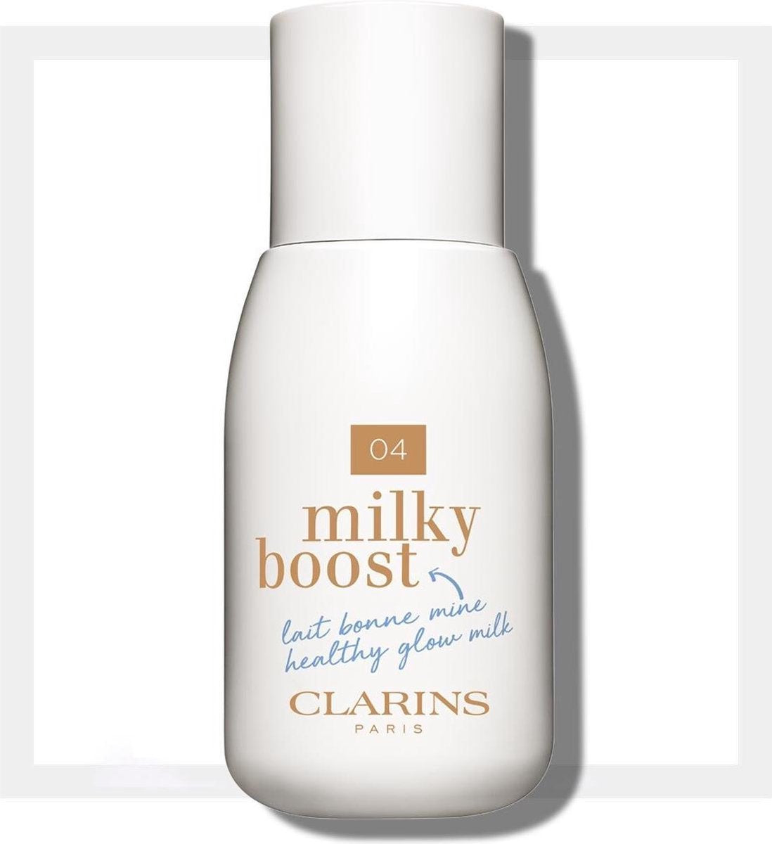 Clarins Milky Boost Foundation 50 ml