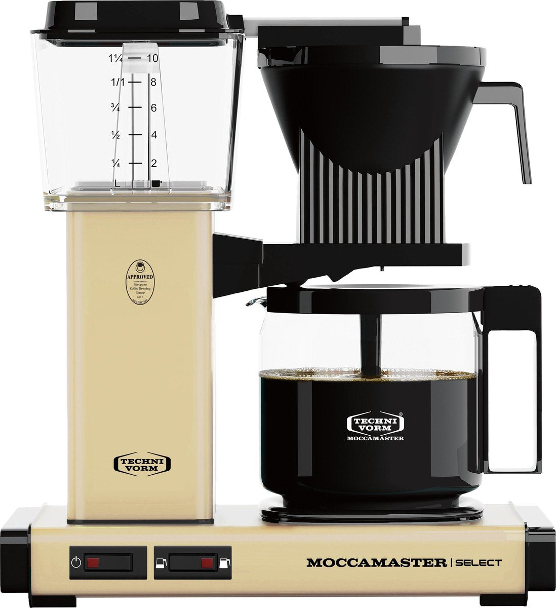 Filterkoffiemachine KBG Select