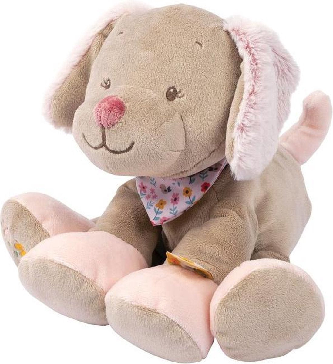 Nattou - Cuddly Animal - Lali Dog 30 cm