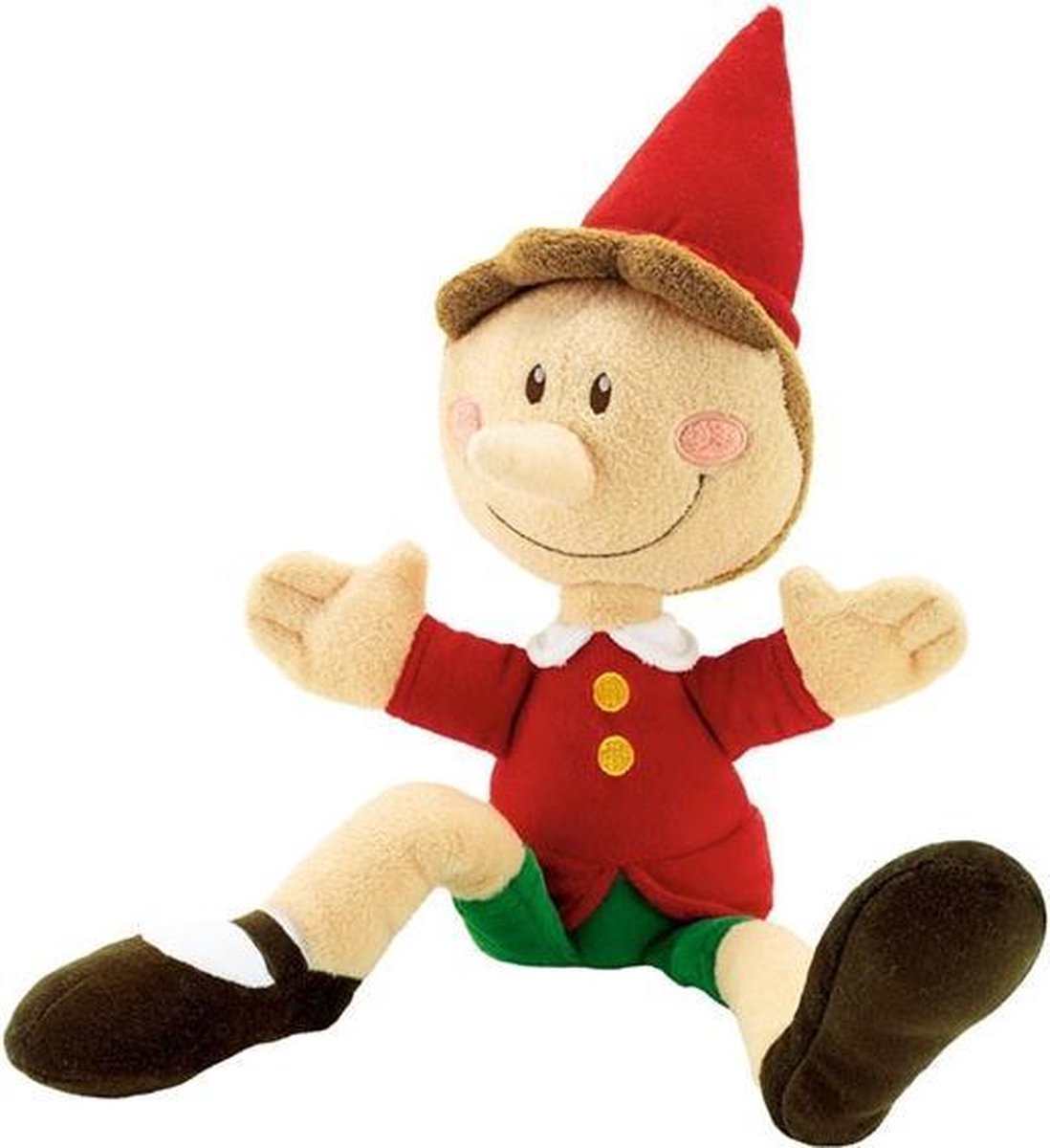Sevi Knuffel Pinokkio Pluche 75 Cm