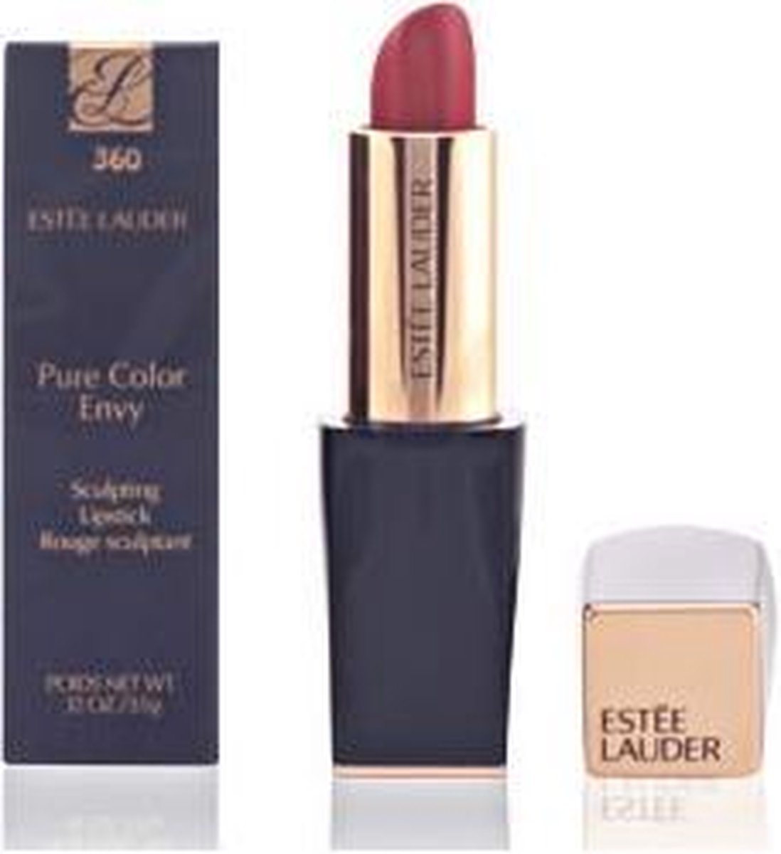 MULTI BUNDEL 2 stuks Pure Color Envy Sculpting Lipstick Venice