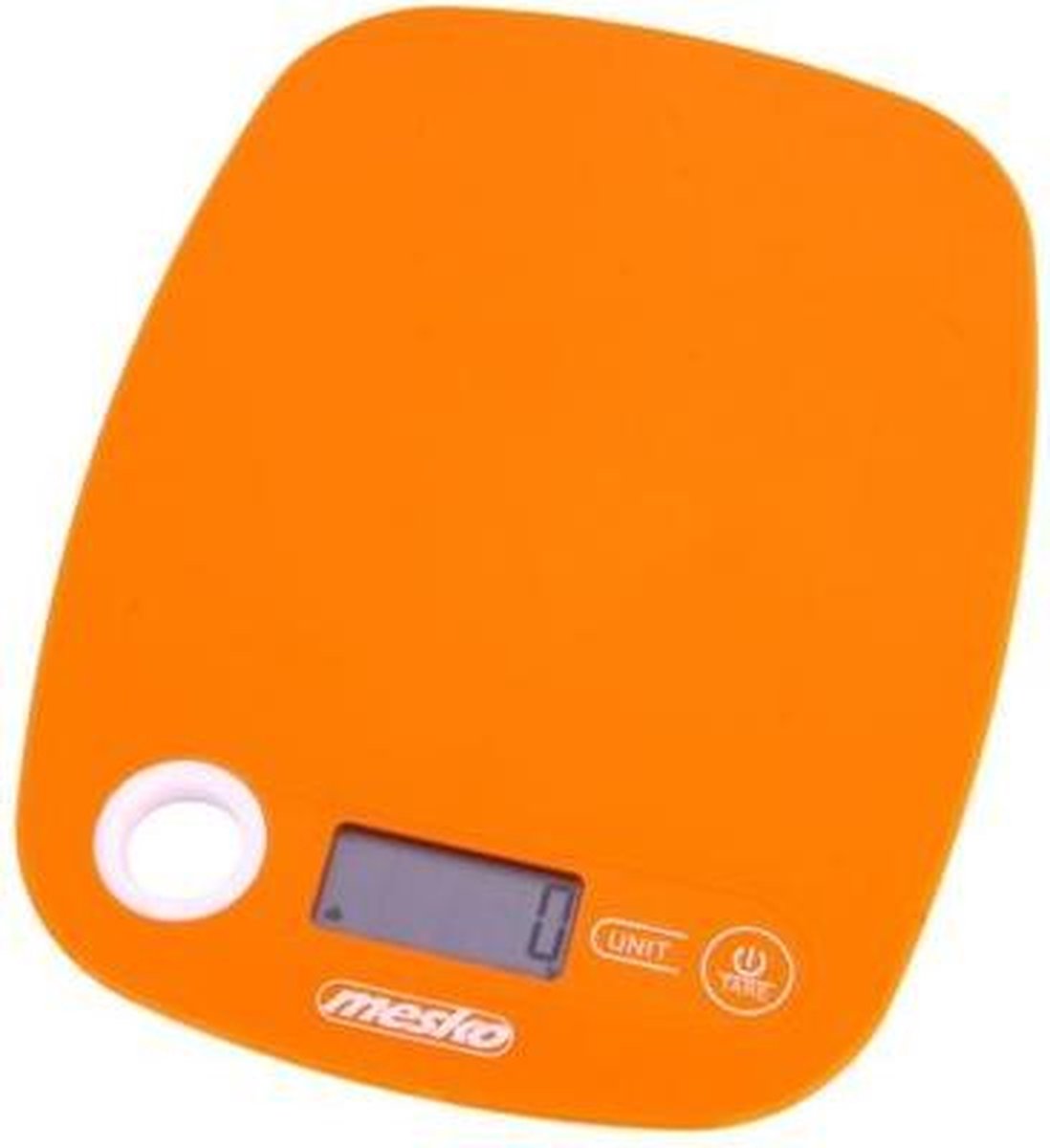 Mesko MS 3159o - Keukenweegschaal - oranje