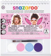 Snazaroo™ mini schminkset voor meisjes - Schmink