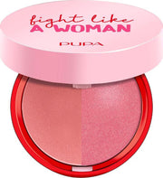 Pupa Fight Like a Woman Extreme Blush Duo
