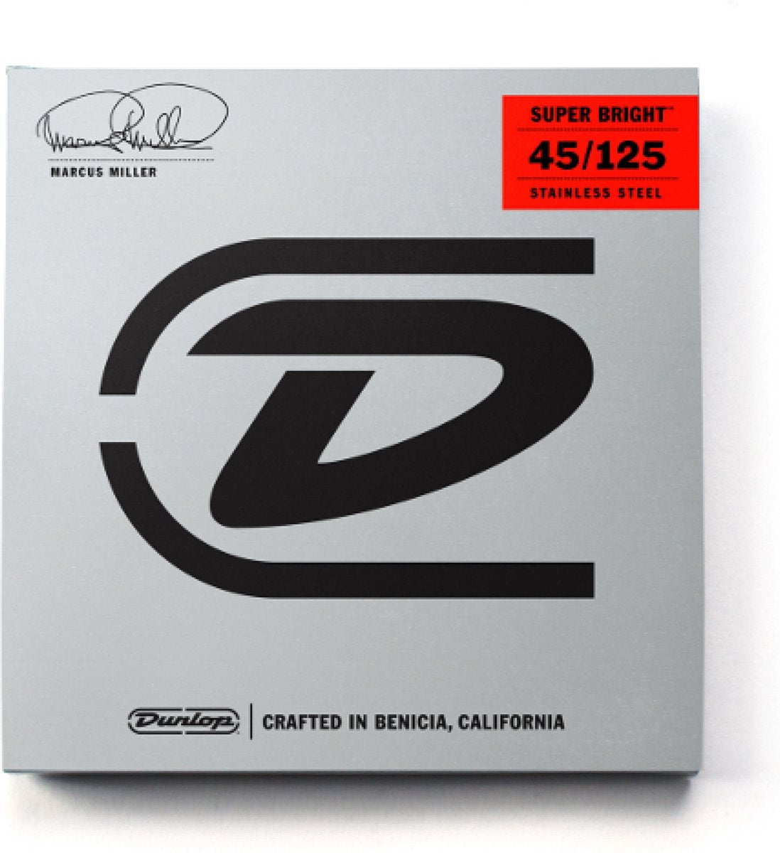 5er Bass 45-125 Miller Super Bright