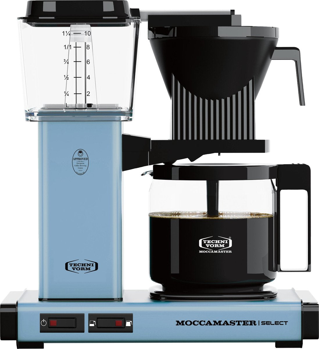 Filterkoffiemachine KBG Select