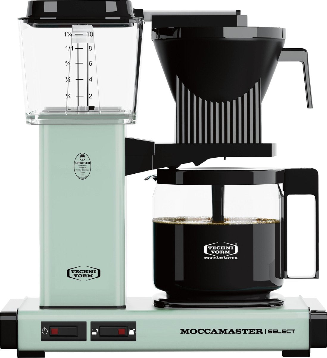 Filterkoffiemachine KBG Select
