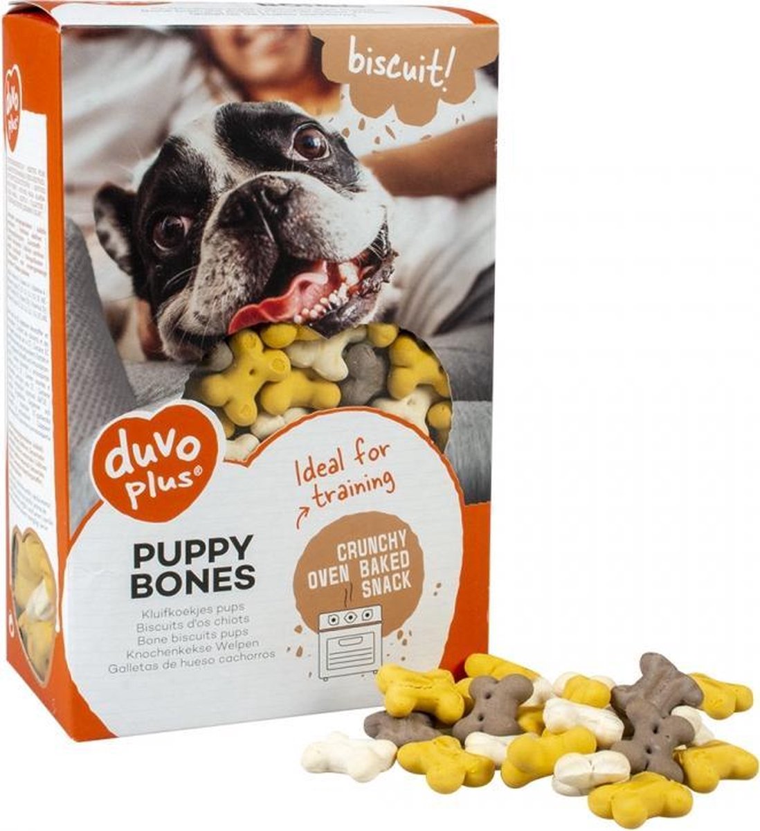 Duvo+ Puppy kluifjes 500gr